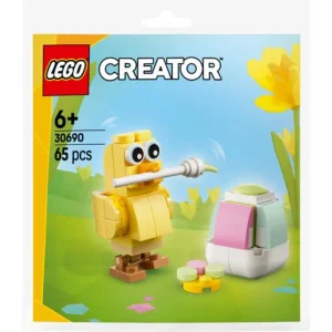 Lego 30690 Creator Easter Egg Chick Painting Fun