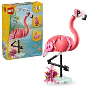Lego 31170 Creator Wild Animals:  Pink Flamingo