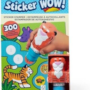 Melissa & Doug Sticker Wow – Tiger