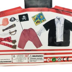 Pirate Suit – Dress-Up