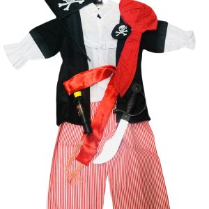 Pirate Suit – Dress-Up