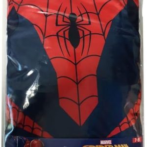 Spiderman Dress Up Outfit (5-6 years)