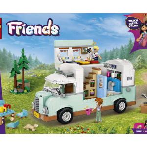 Lego 42663 Friends Friendship Camper Van Adventure