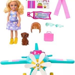 Barbie Chelsea Can Be Plane