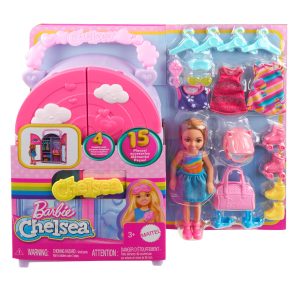 Barbie Chelsea Closet Playset