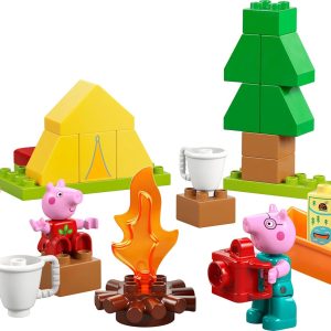 Lego 10452 Duplo Camping Trip