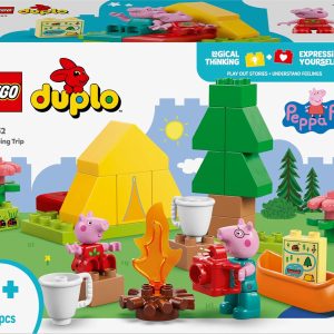 Lego 10452 Duplo Camping Trip