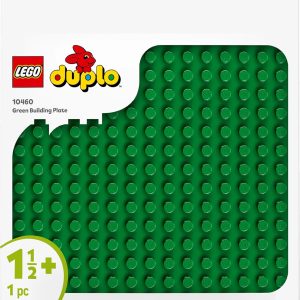 Lego 10460 Duplo Green Building Plate