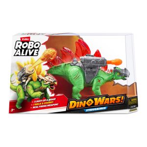 Zuru Robo Alive – Dino Wars Stegosaurus