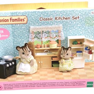 Sylvanian Families Classic Kitchen Set