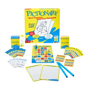 Pictionary Board Game