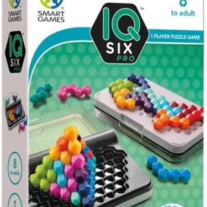 Smart Games IQ Six Pro