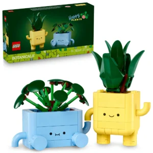 Lego 10349 Botanicals Happy Plants