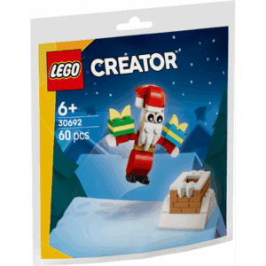 Lego 30692 Creator Christmas Fun with Santa