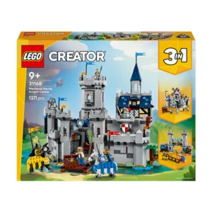 Lego 31168 Creator Medieval Horse Knight Castle