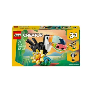 Lego 31173 Creator Wild Animals:  Tropical Toucan