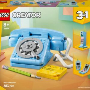 Lego 31174 Creator Retro Telephone