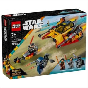 Lego 75414 Star Wars The Force Burner Snowspeeder