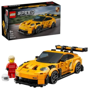 Lego 77239 Speed Champion Porsche 911 GT3 RS Super Car