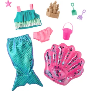 Our Generation Mermaid Dreams Deluxe Outfit