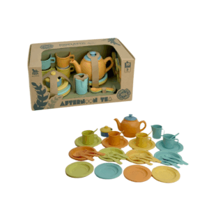 Pretend and Play Dinner & Tea Set Eco Friendly