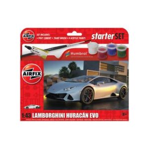 Airfix Starter Set Lamborghini Hurrican Evo
