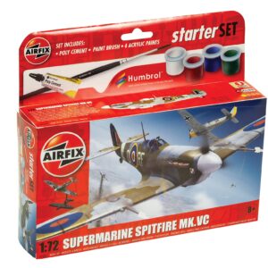 Airfix Starter Set Supermarine Spitfire Mk.Vc