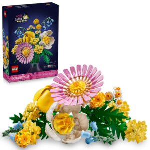 Lego 10347 Botanicals Petite Sunny Bouquet