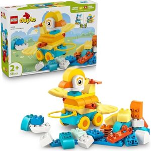 Lego 10448 Duplo 3 in 1 Animals on Wheels