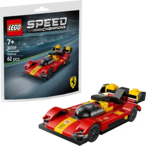 Lego 30709 Ferrari 499P – Hypercar