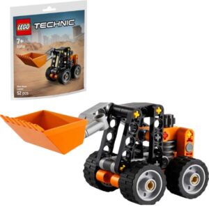Lego 30710 Skid-Steer Loader