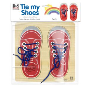 RGS Tie my Shoes