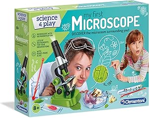 Science & Play My First Microscope