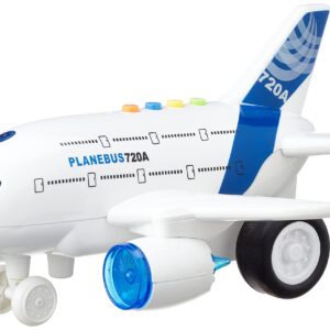 Battery Operated 1:16 Plane