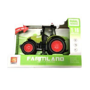 Battery Operated 1:16 Tractor