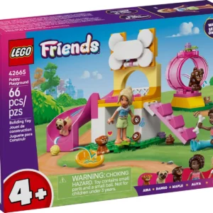 Lego 42665 Friends Puppy Playground