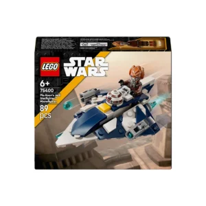 Lego 75400 Star Wars Plo Koon’s Jedi Starfighter Microfighter