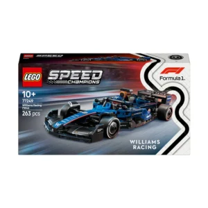 Lego 77249 speed Champions Williams Racing FW46 F1 Race Car