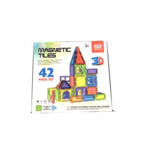 Magnetic Tiles 42pc