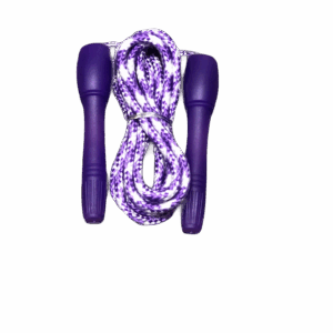 Skipping Rope Basic Plastic Handle