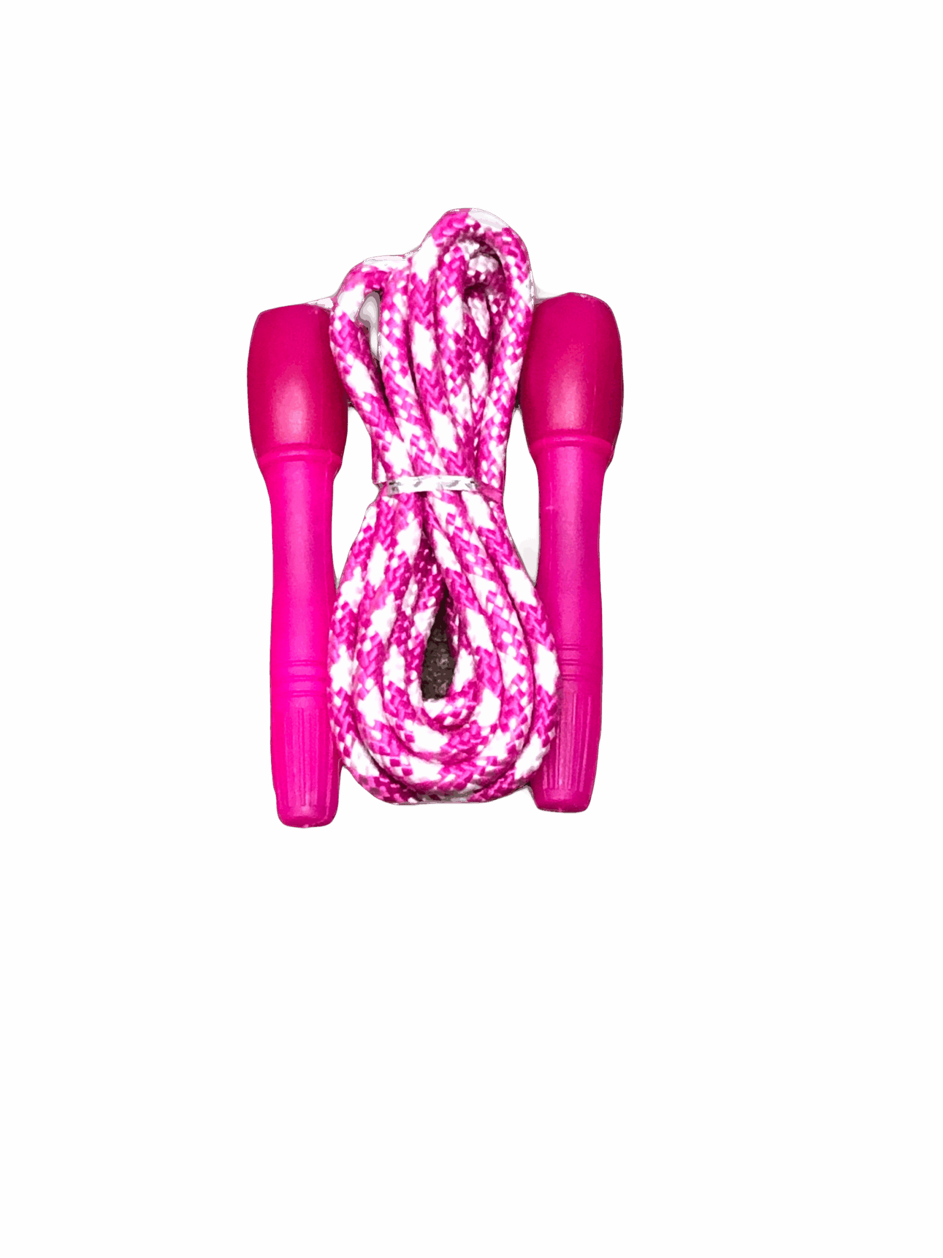 Skipping Rope Basic Plastic Handle - Image 3