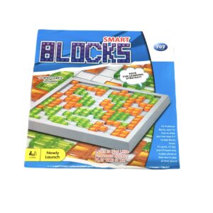 Smart Blocks Game