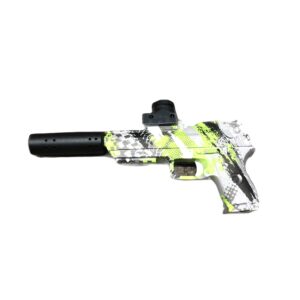 Water Bullet Gun – Medium (Gel Blaster)