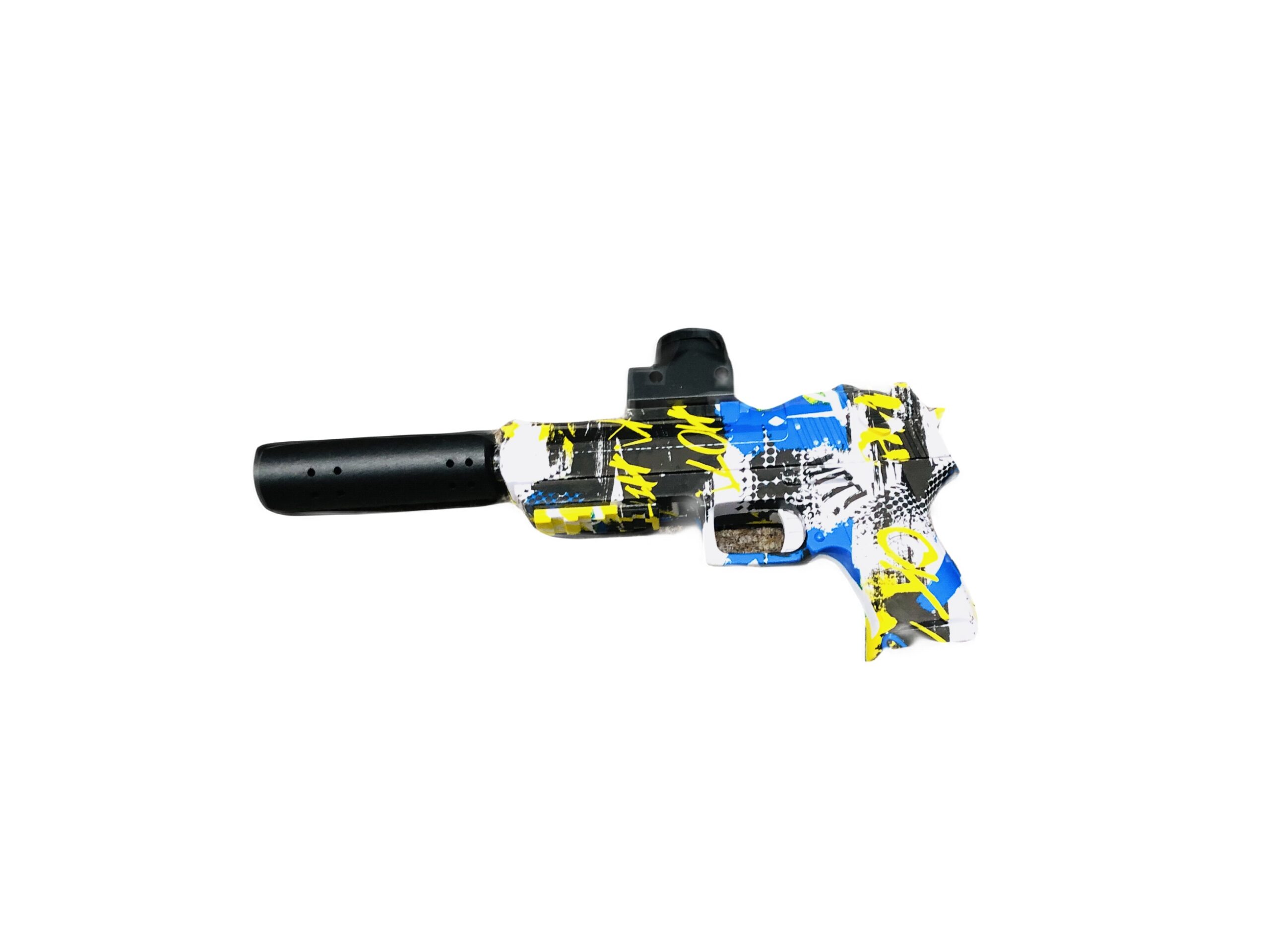 Water Bullet Gun - Medium (Gel Blaster) - Image 3