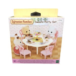 Sylvanian Families Sweets Party Set