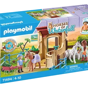 Playmobil 71494 Riding Stable