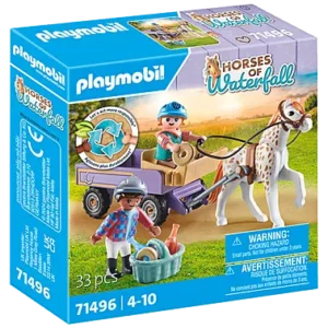 Playmobil 71496 Pony Carriage