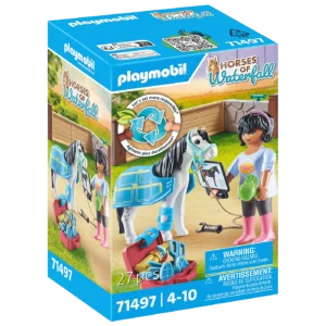 Playmobil 71497 Horse Therapist