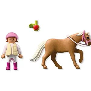Playmobil 71887 Girl with Pony
