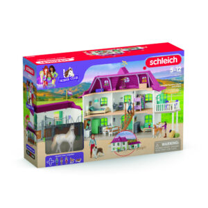 Schleich Lakeside Country House and Stable